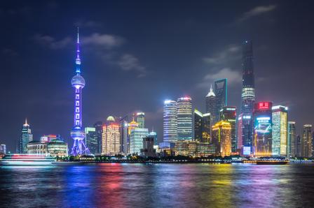 外滩夜景
